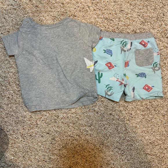 Baby Biden Shorts Set - Picture 2 of 6